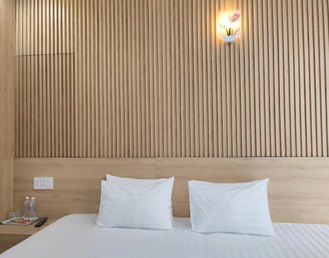 Thanh Hien Hb Hotel Ντα Νανγκ Εξωτερικό φωτογραφία
