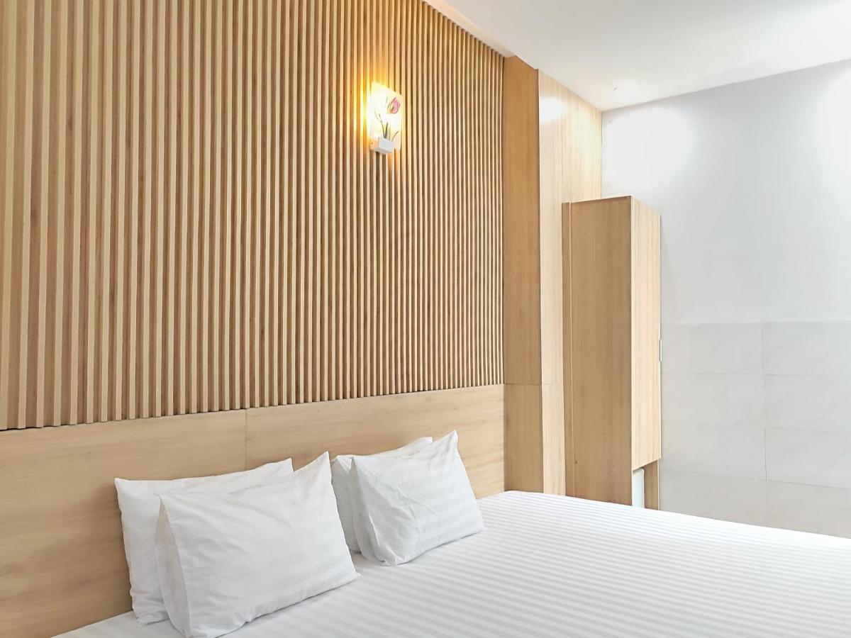 Thanh Hien Hb Hotel Ντα Νανγκ Εξωτερικό φωτογραφία