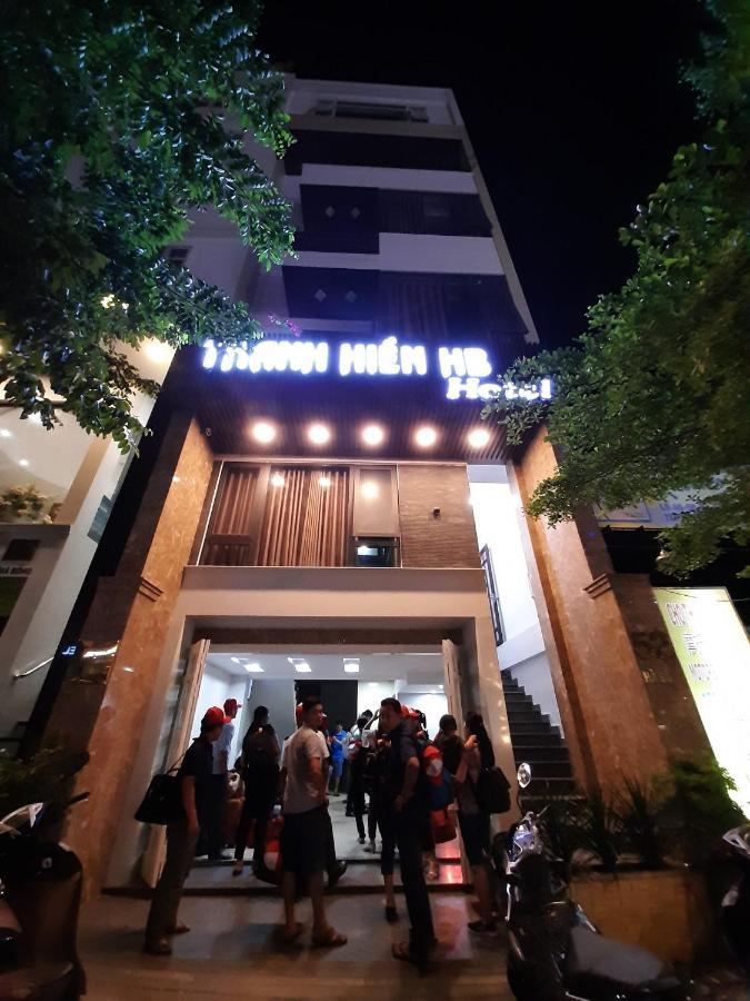 Thanh Hien Hb Hotel Ντα Νανγκ Εξωτερικό φωτογραφία