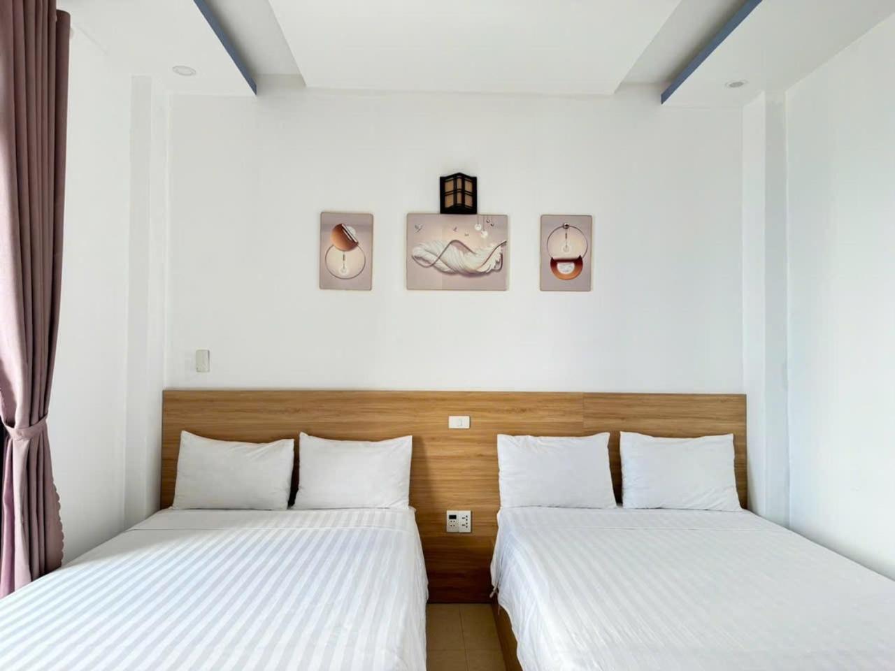 Thanh Hien Hb Hotel Ντα Νανγκ Εξωτερικό φωτογραφία