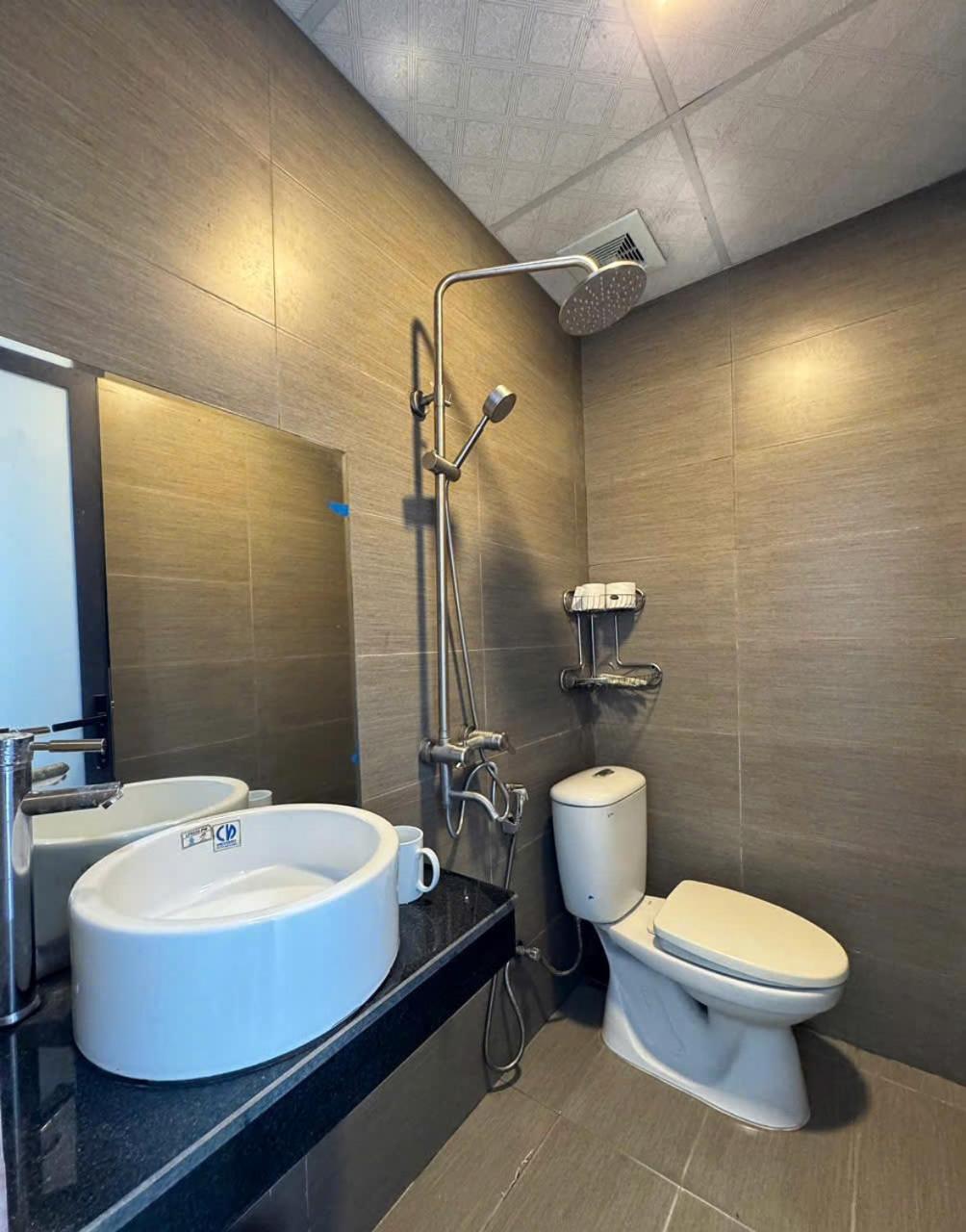 Thanh Hien Hb Hotel Ντα Νανγκ Εξωτερικό φωτογραφία