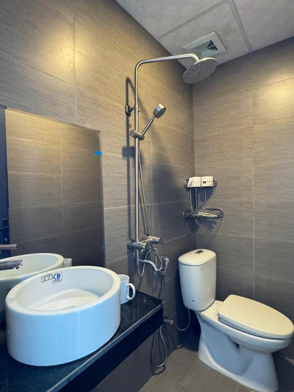 Thanh Hien Hb Hotel Ντα Νανγκ Εξωτερικό φωτογραφία