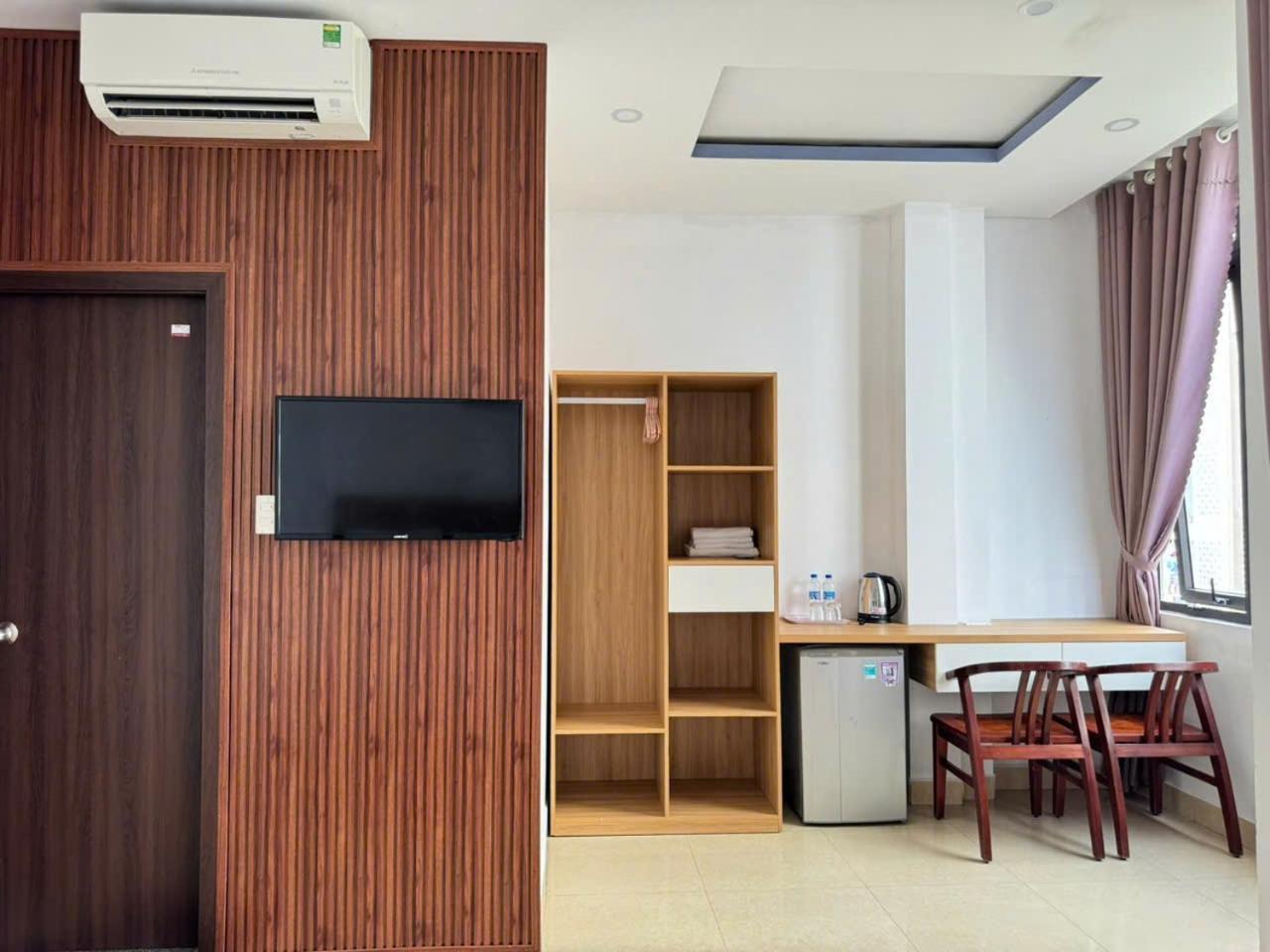 Thanh Hien Hb Hotel Ντα Νανγκ Εξωτερικό φωτογραφία
