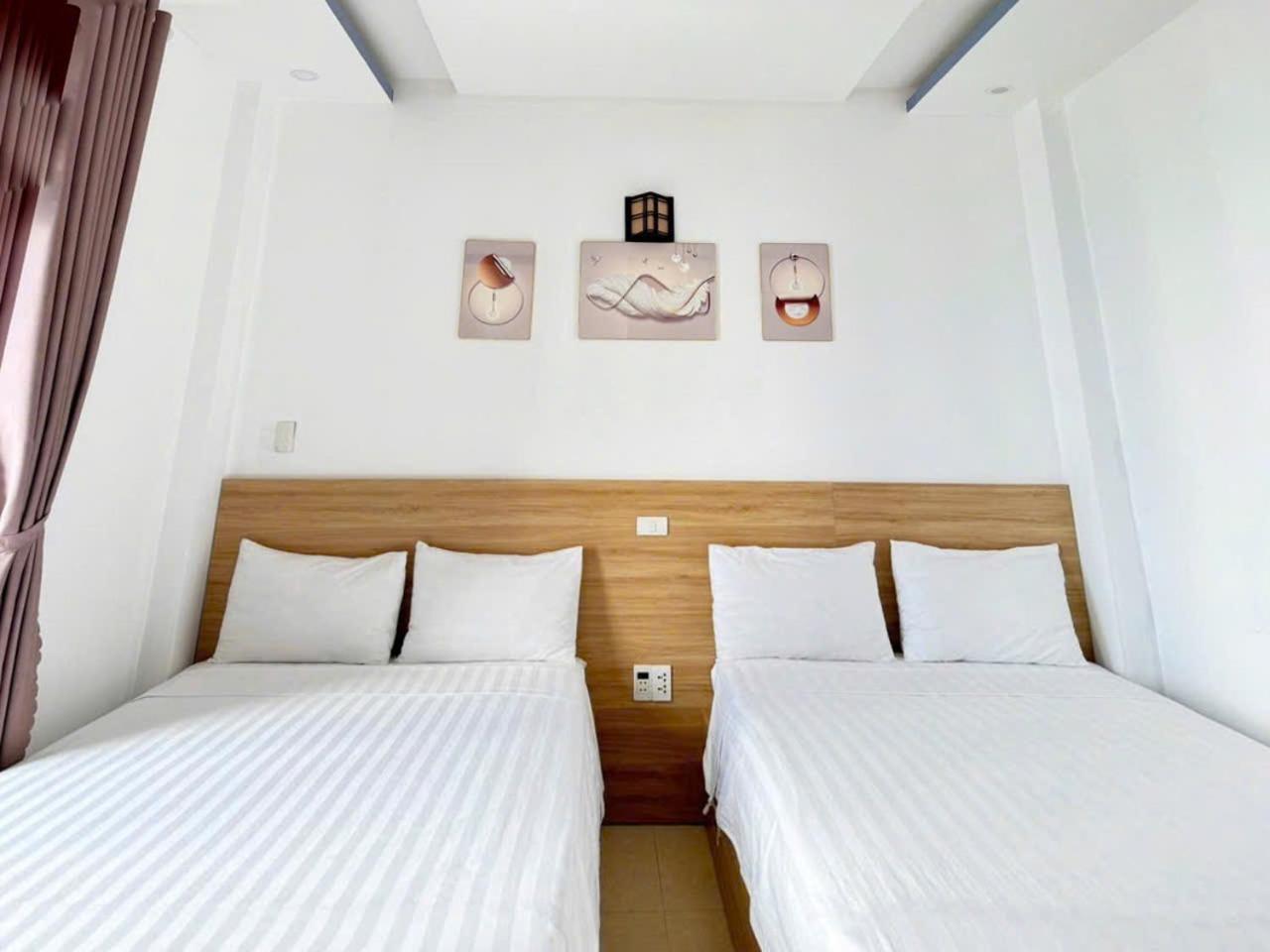 Thanh Hien Hb Hotel Ντα Νανγκ Εξωτερικό φωτογραφία