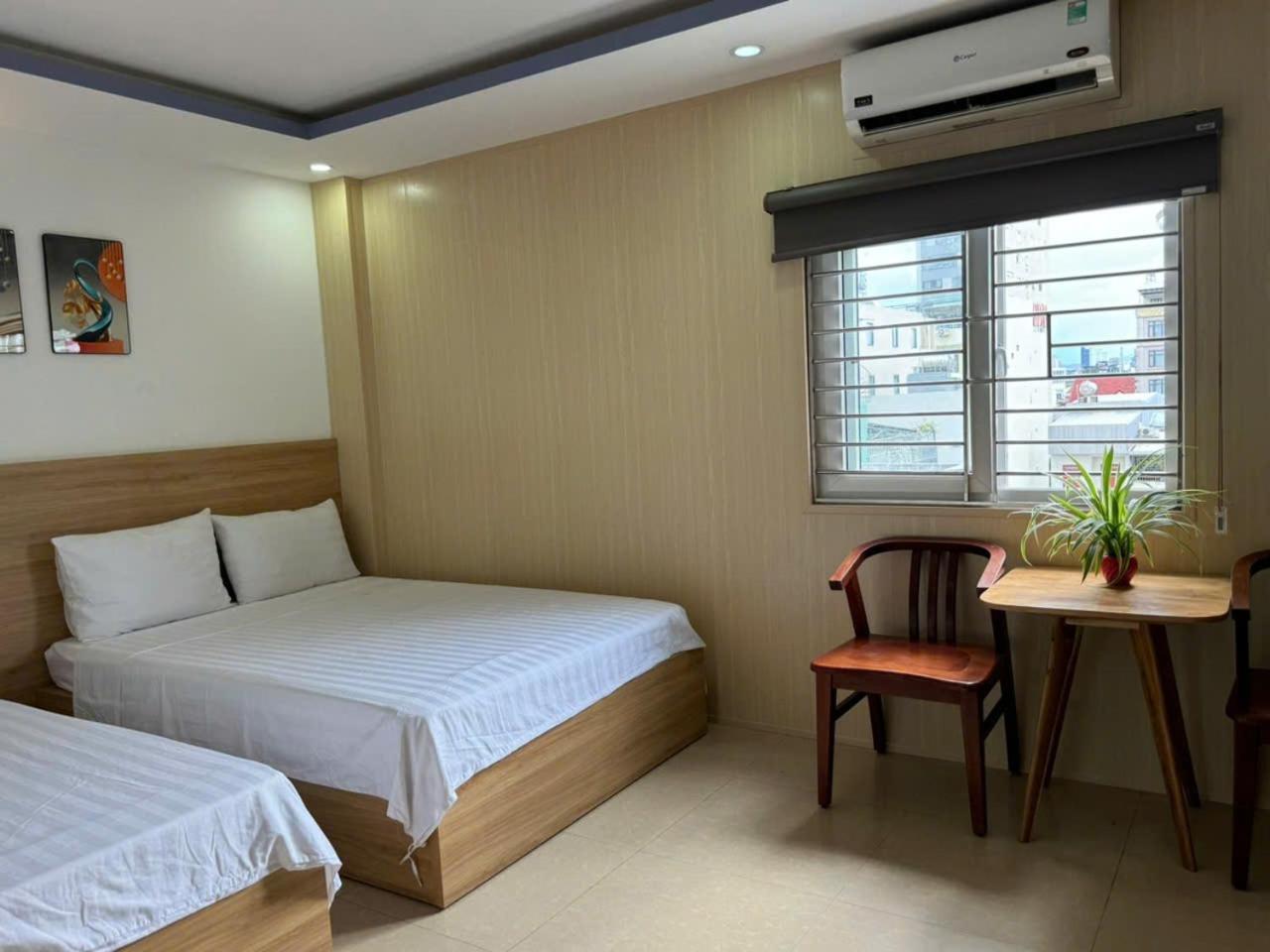 Thanh Hien Hb Hotel Ντα Νανγκ Εξωτερικό φωτογραφία