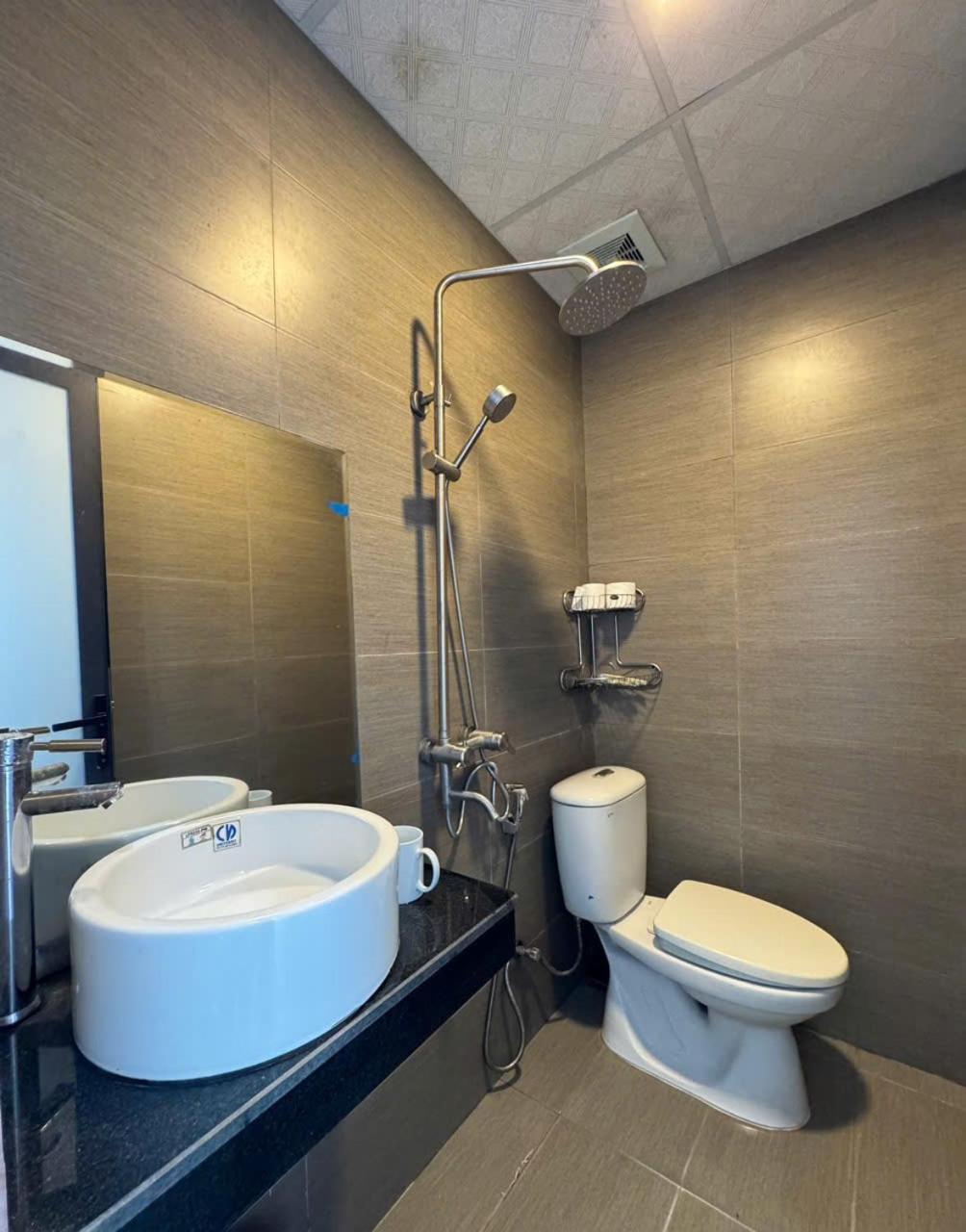 Thanh Hien Hb Hotel Ντα Νανγκ Εξωτερικό φωτογραφία