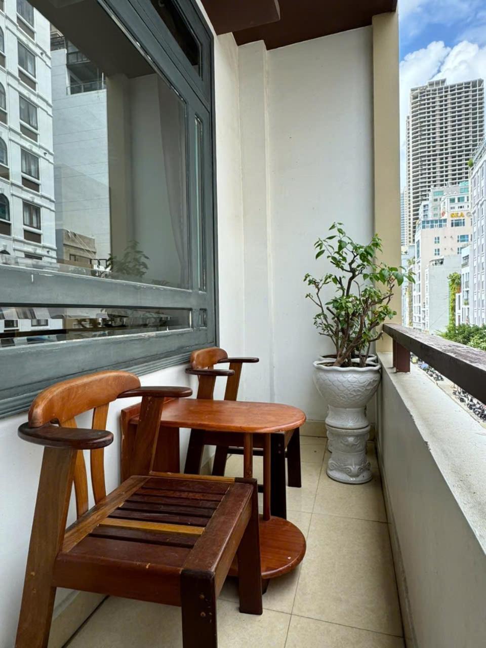 Thanh Hien Hb Hotel Ντα Νανγκ Εξωτερικό φωτογραφία