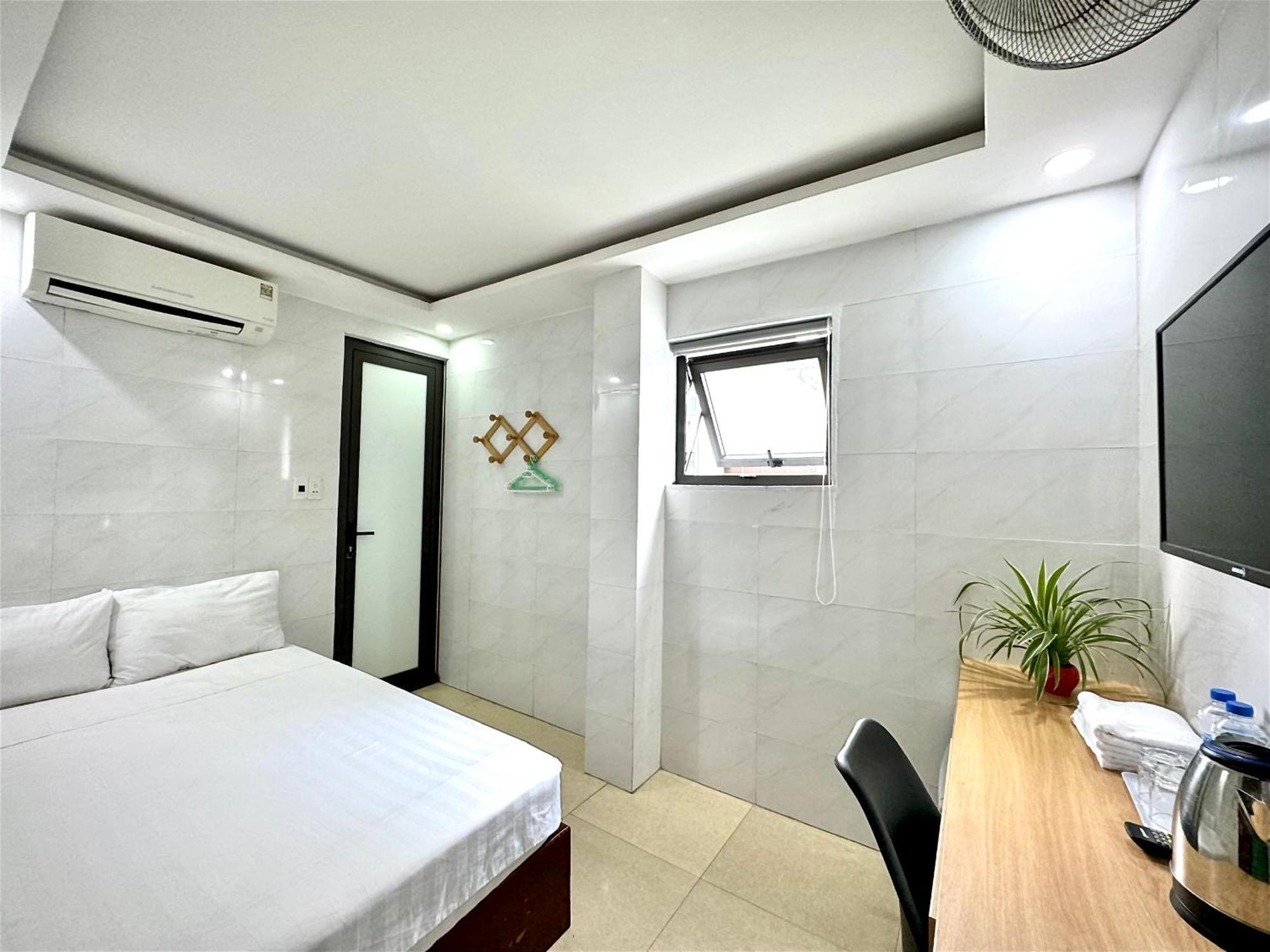 Thanh Hien Hb Hotel Ντα Νανγκ Εξωτερικό φωτογραφία