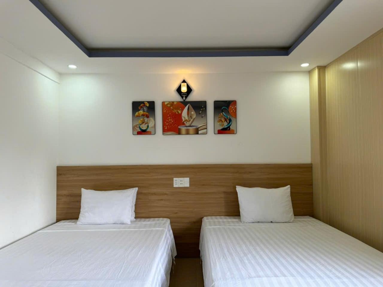 Thanh Hien Hb Hotel Ντα Νανγκ Εξωτερικό φωτογραφία