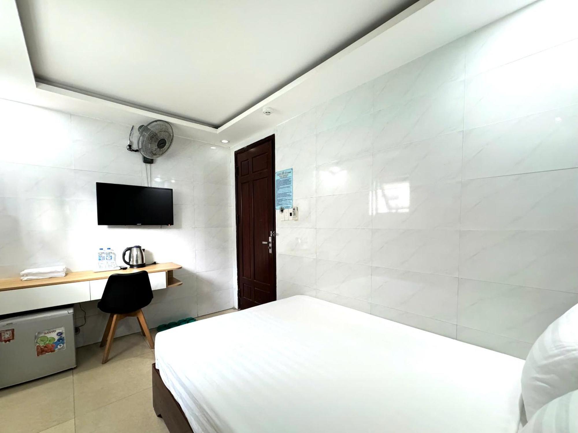 Thanh Hien Hb Hotel Ντα Νανγκ Εξωτερικό φωτογραφία