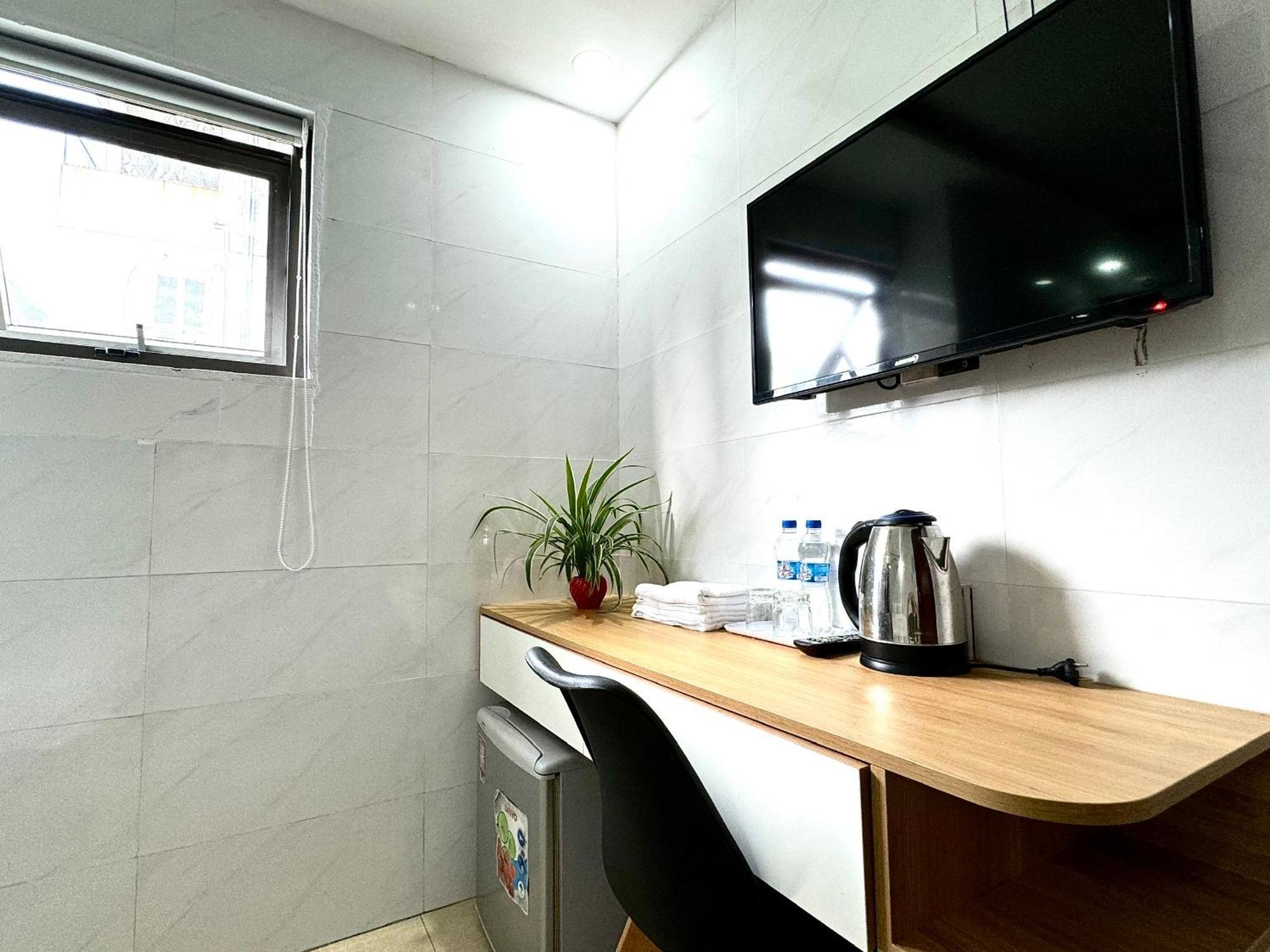 Thanh Hien Hb Hotel Ντα Νανγκ Εξωτερικό φωτογραφία