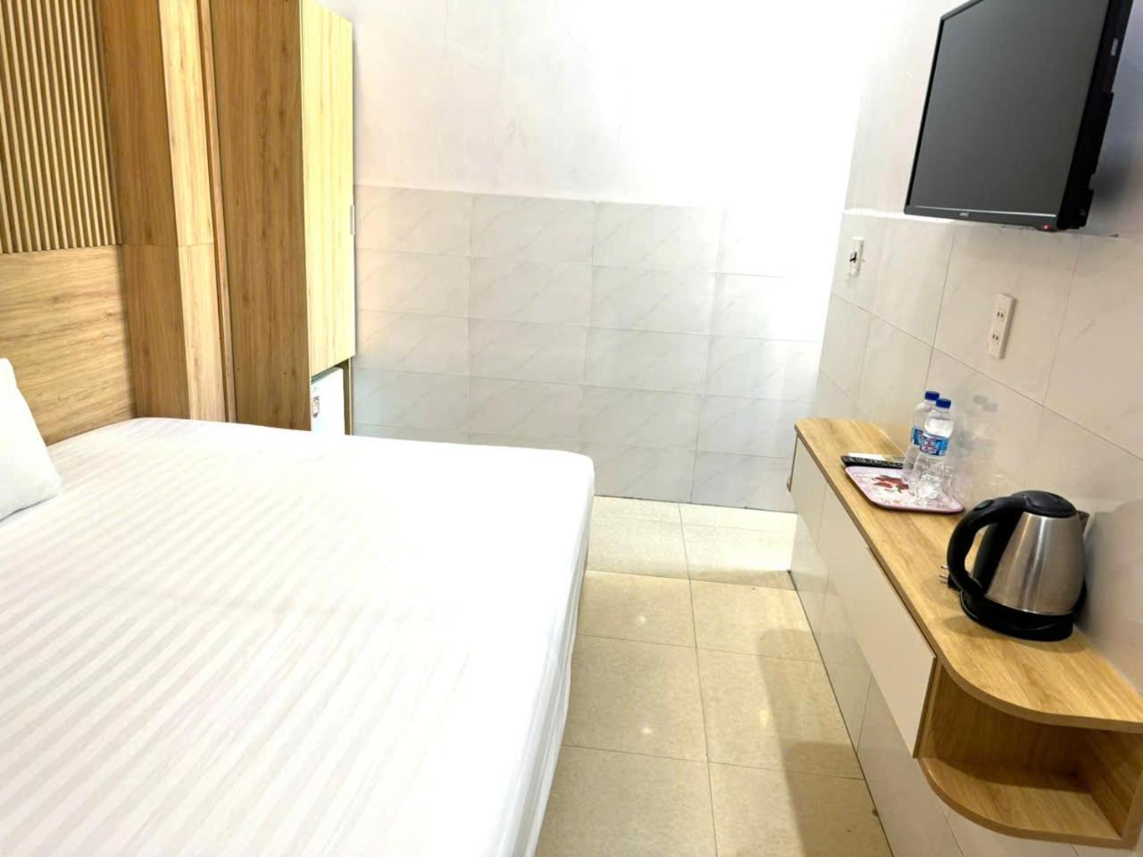 Thanh Hien Hb Hotel Ντα Νανγκ Εξωτερικό φωτογραφία