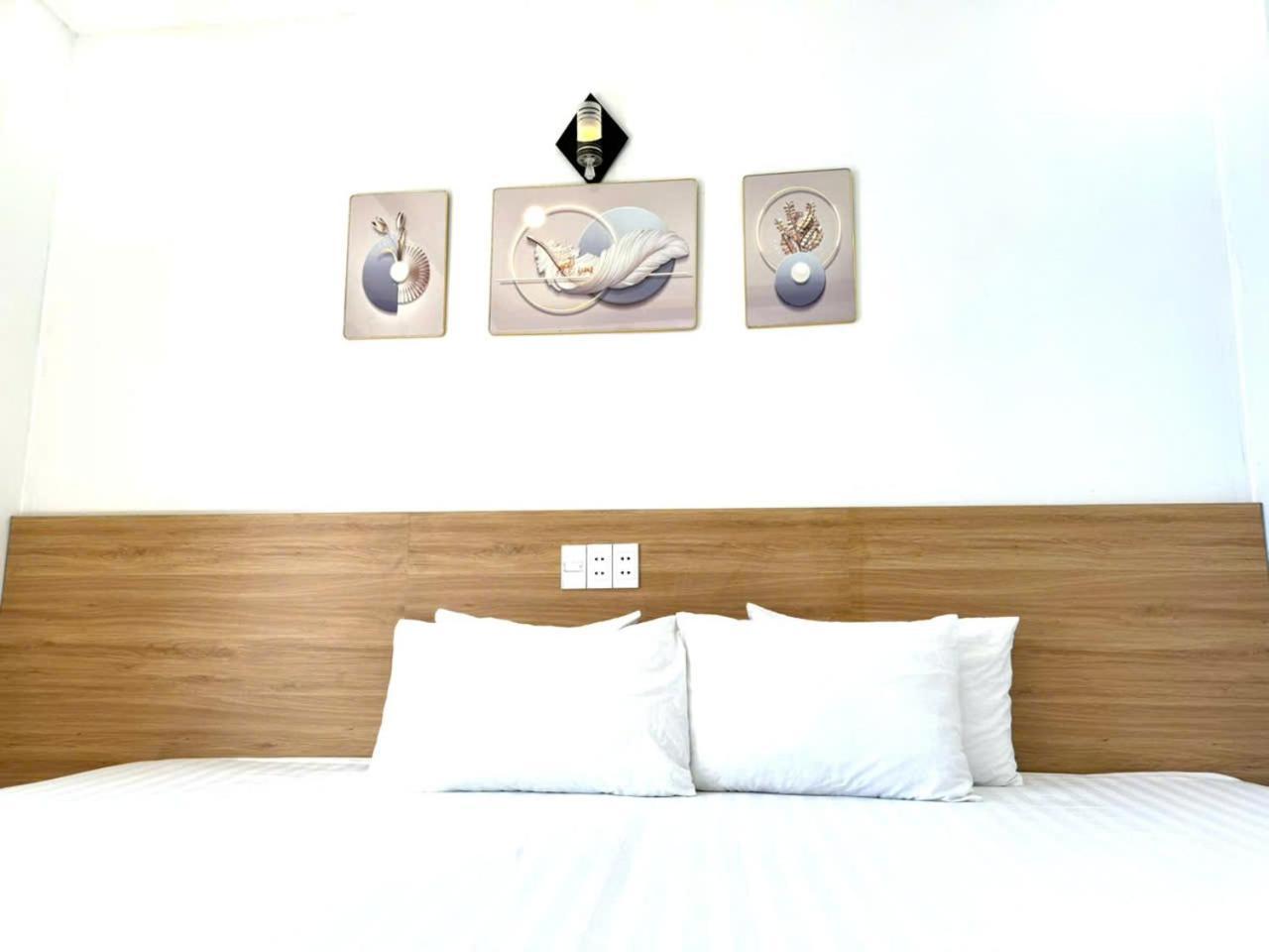 Thanh Hien Hb Hotel Ντα Νανγκ Εξωτερικό φωτογραφία