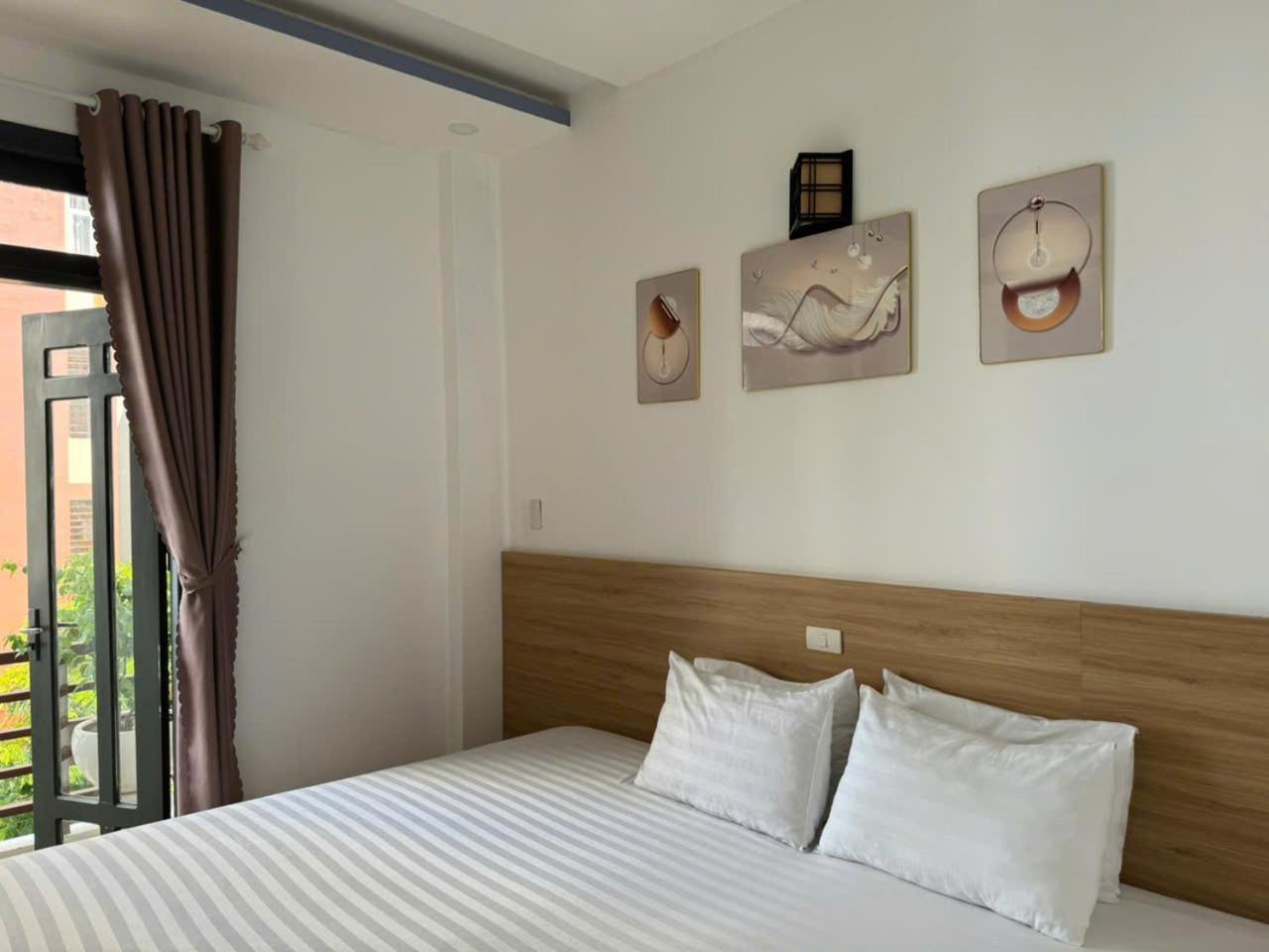 Thanh Hien Hb Hotel Ντα Νανγκ Εξωτερικό φωτογραφία