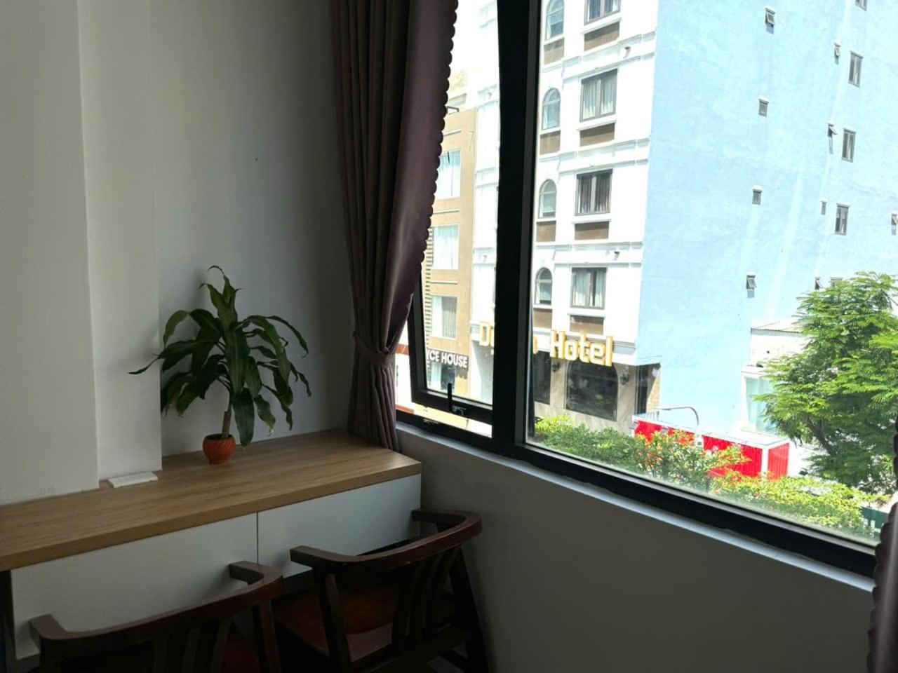 Thanh Hien Hb Hotel Ντα Νανγκ Εξωτερικό φωτογραφία