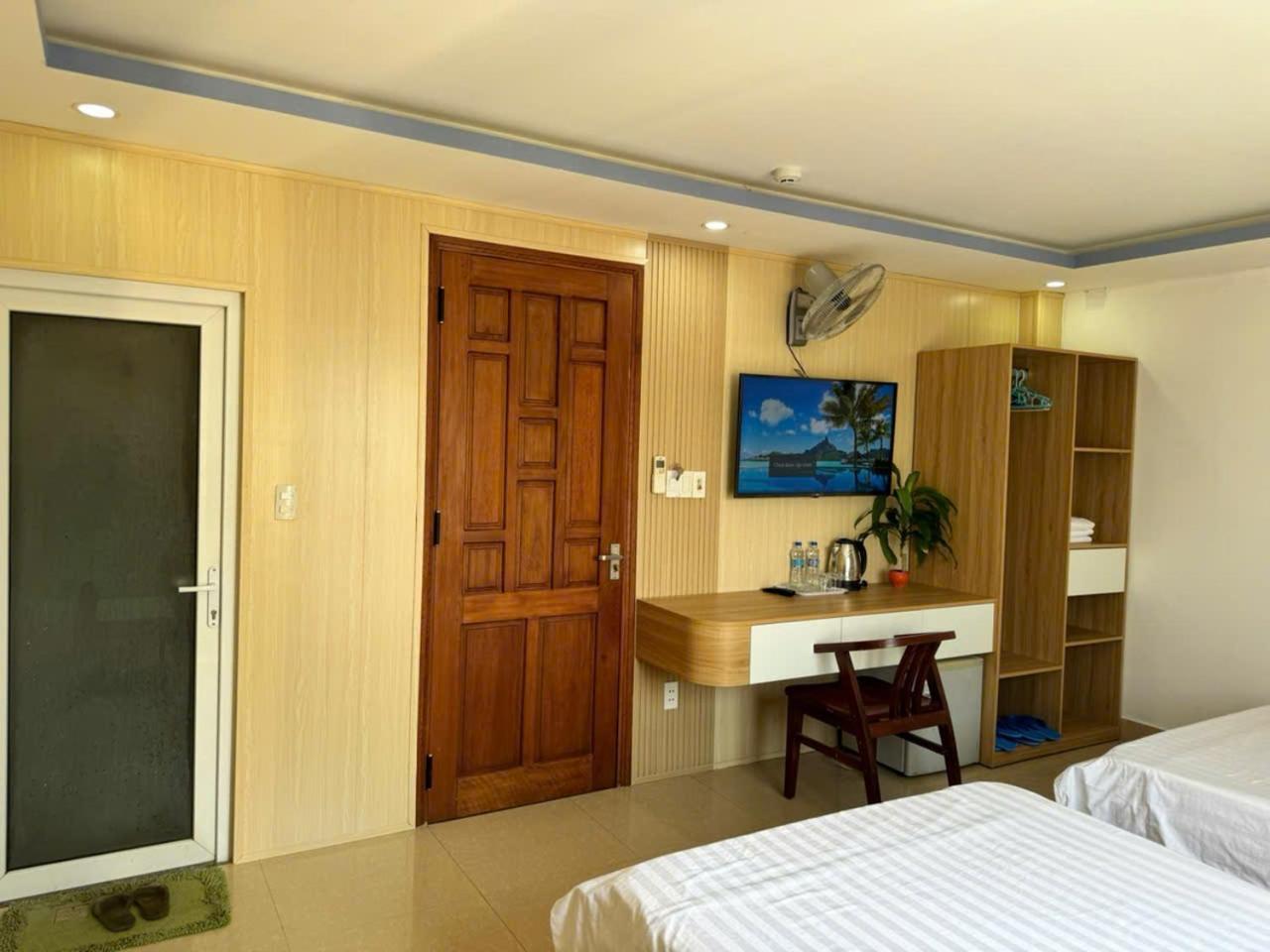 Thanh Hien Hb Hotel Ντα Νανγκ Εξωτερικό φωτογραφία