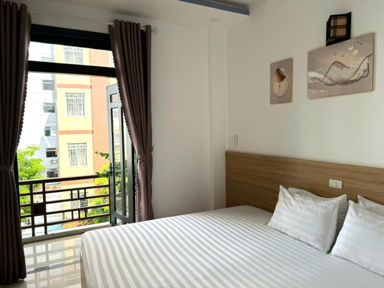 Thanh Hien Hb Hotel Ντα Νανγκ Εξωτερικό φωτογραφία