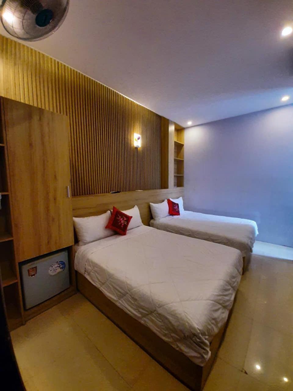 Thanh Hien Hb Hotel Ντα Νανγκ Εξωτερικό φωτογραφία